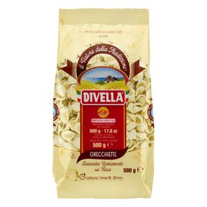 Macarrão de Sêmola Orecchiette Divella 500g