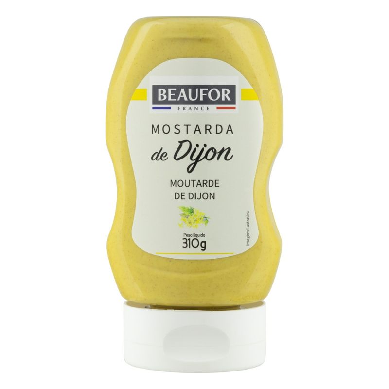 Mostarda-Dijon-Beaufor-310g