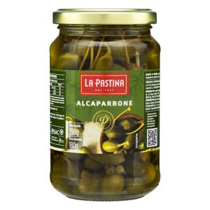 Alcaparrone em Conserva La Pastina 180g