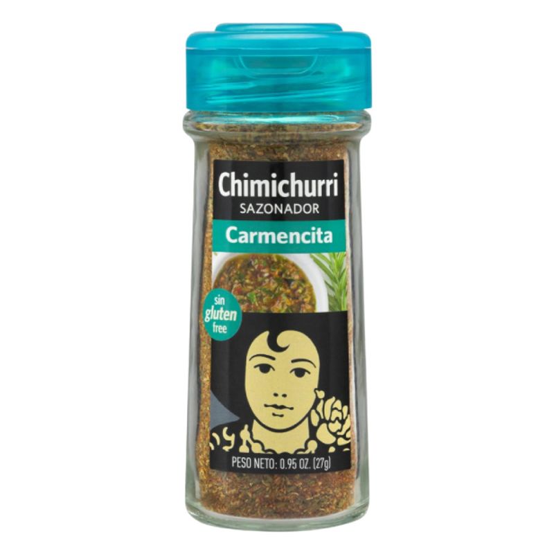 Tempero-Chimichurri-Carmencita-27g
