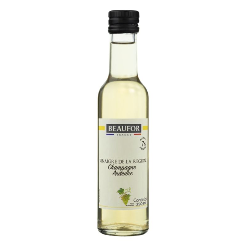 Vinagre-Vinho-Branco-Champagne-Ardenne-Beaufor-250ml