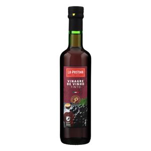 Vinagre Vinho Tinto La Pastina 500ml