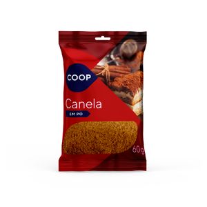 Canela em Pó Coop 60g