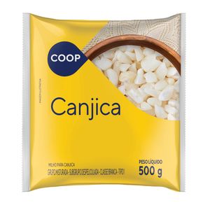 Canjica Coop 500g