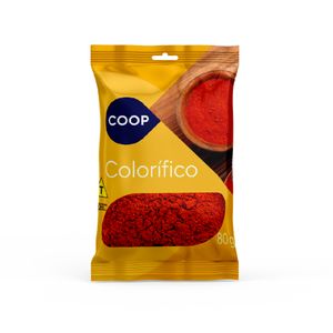 Colorífico Coop 80g