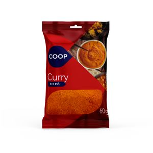 Curry Coop 60g