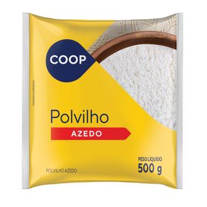 Polvilho Azedo Coop 500g