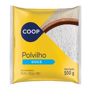 Polvilho Doce Coop 500g