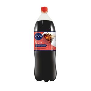 Refrigerante Cola Coop 2 Litros