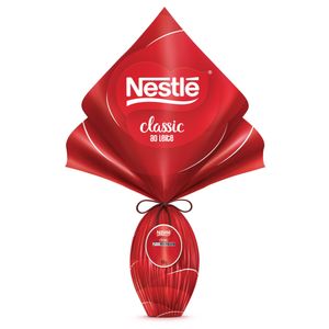 Ovo de Páscoa Nestlé Classic 199g