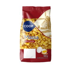 Macarrão com Ovos Padre Nosso Coop 500g