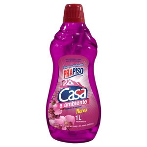 Limpador Perfumado Prapiso Flores 1L