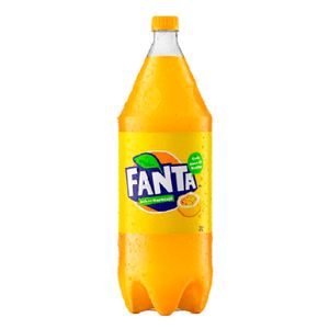 Refrigerante Fanta Maracujá 2L