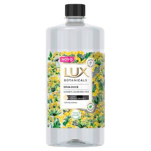 Sabonete Líquido Antibacteriano Lux Erva Doce 1L