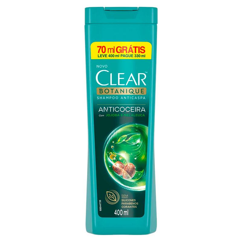 Shampoo-Anticaspa-Clear-Botanique-Anticoceira-400ml