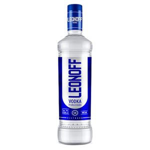 Vodka Nacional Leonoff Original 965ml