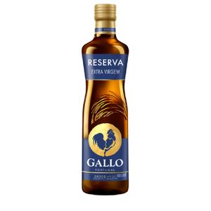 Azeite de Oliva Gallo Reserva Extravirgem Vidro 500ml