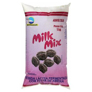 Iogurte Milk Mix Ameixa 1Kg