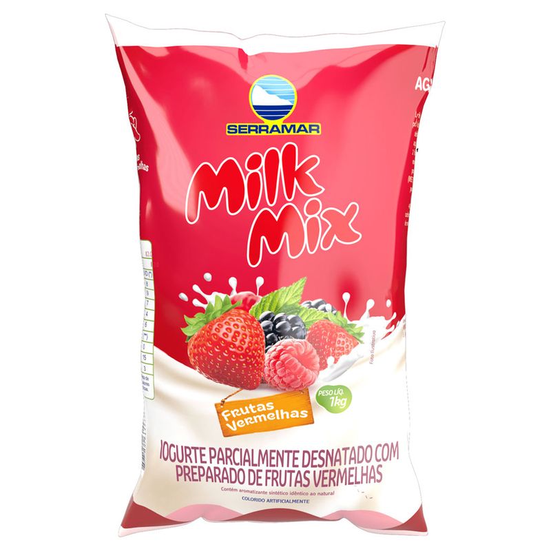 Iogurte-Milk-Mix-Frutas-Vermelhas-1Kg