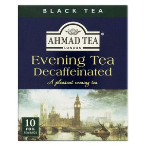 Chá Preto Evening Ahmad Tea London 20g