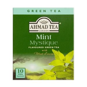 Chá Verde Mystique Ahmad Tea London 20g