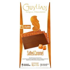 Chocolate Belga Caramelo Salgado Guylian 100g