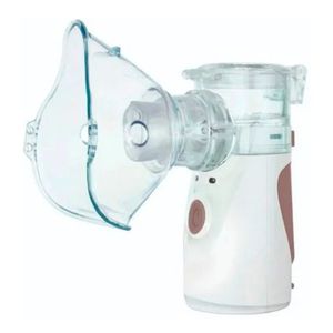 Inalador Nebulizador Soniclear Portátil Mesh Microsonic Bivolt