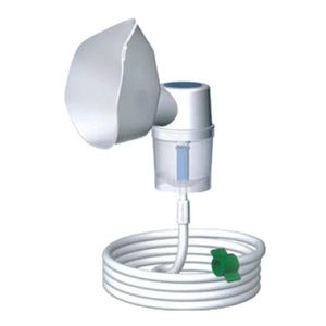 Kit Inalar Omron Adulto Nebulizador com Máscara de Oxigênio