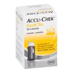 Lanceta-Accu-Chek-Fastclix-Com-24-Unidades