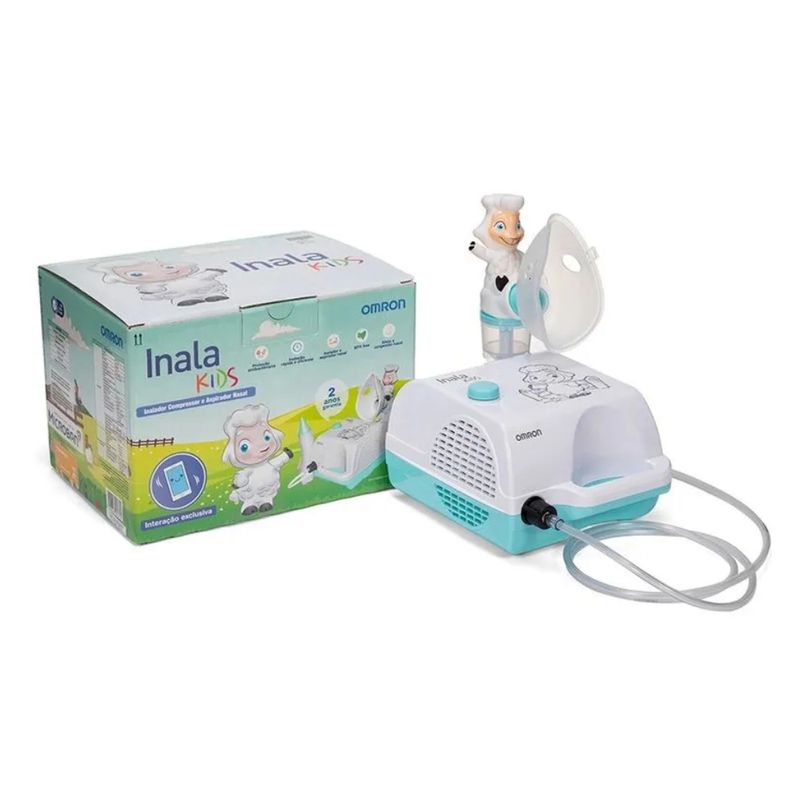 Inalador-Compressor-e-Aspirador-Nasal-Omron-Inalakids-RefC703