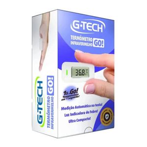 Termômetro G-Tech Go Infravermelho Ultracompacto