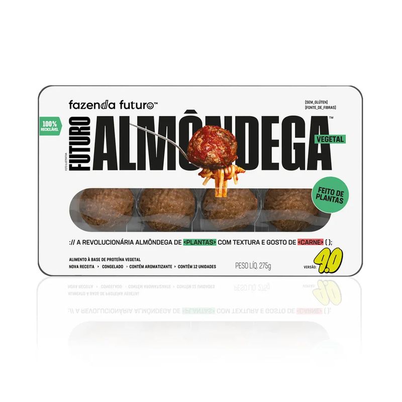 Almondega-Vegetal-Fazenda-Futuro-275g
