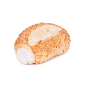 Pão Francês Coop com Parmesão Assado 1 Unidade Aprox 90g
