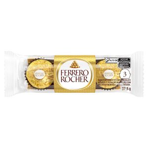 Bombom Ferrero Rocher  37.5g