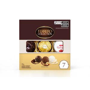 Bombom Ferrero Rocher Collection 77g
