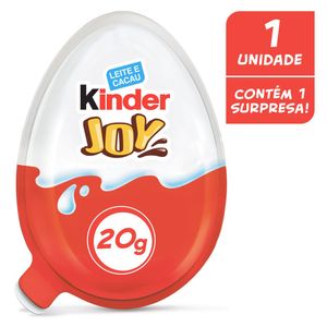 Chocolate Kinder Joy Ovo 20g