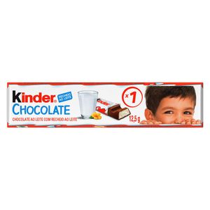 Chocolate Kinder 12g