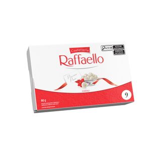 Bombom Ferrero Raffaello 90g