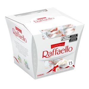 Bombom Ferrero Raffaello 150g