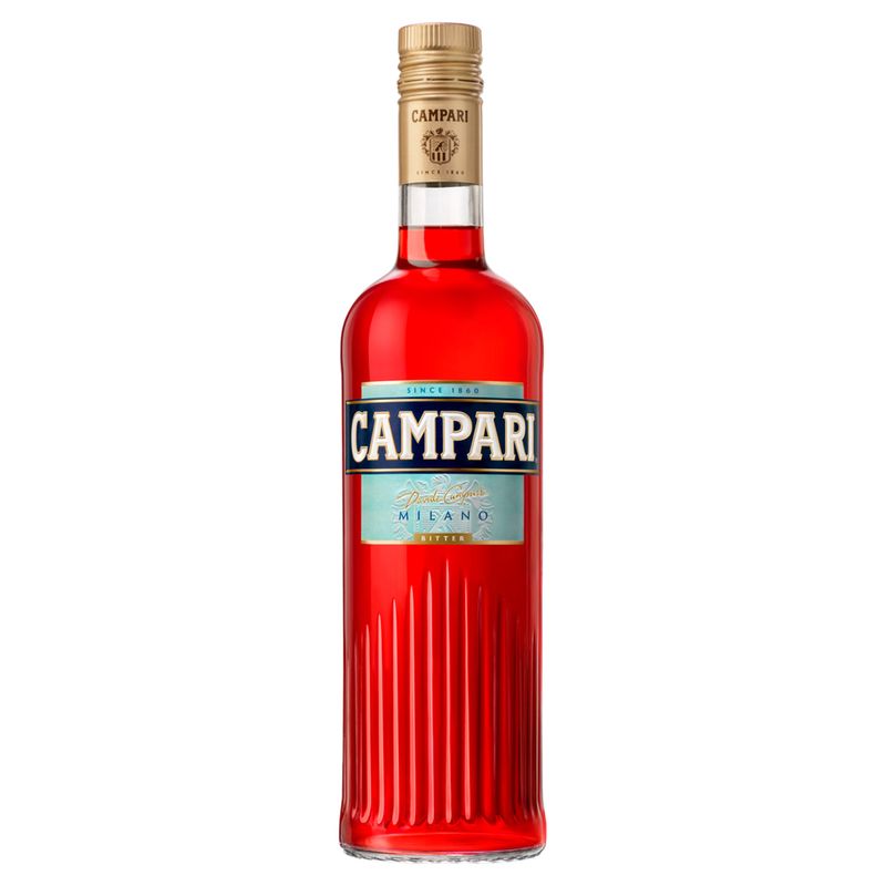 Aperitivo Bitter Campari 748ml - Supermercado Coop