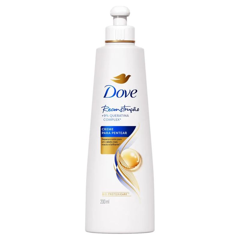 Creme-para-Pentear-Dove-Reconstrucao-200ml