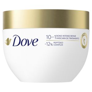 Creme para Tratamento Dove 10 em 1 Bond Intense Repair 250g