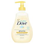 Sabonete-Liquido-Infantil-Dove-Baby-Hidratacao-Glicerinada-Pump-400ml