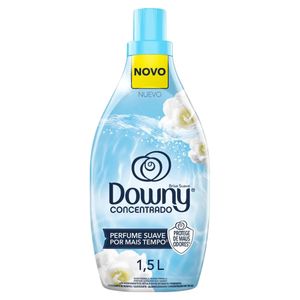 Amaciante para Roupas Downy Concentrado Brisa Suave 1,5L