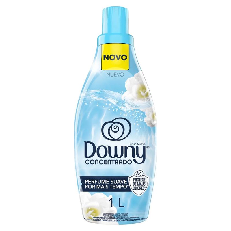 Amaciante-para-Roupas-Downy-Concentrado-Brisa-Suave-1L