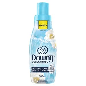Amaciante para Roupas Downy Concentrado Brisa Suave 500ml