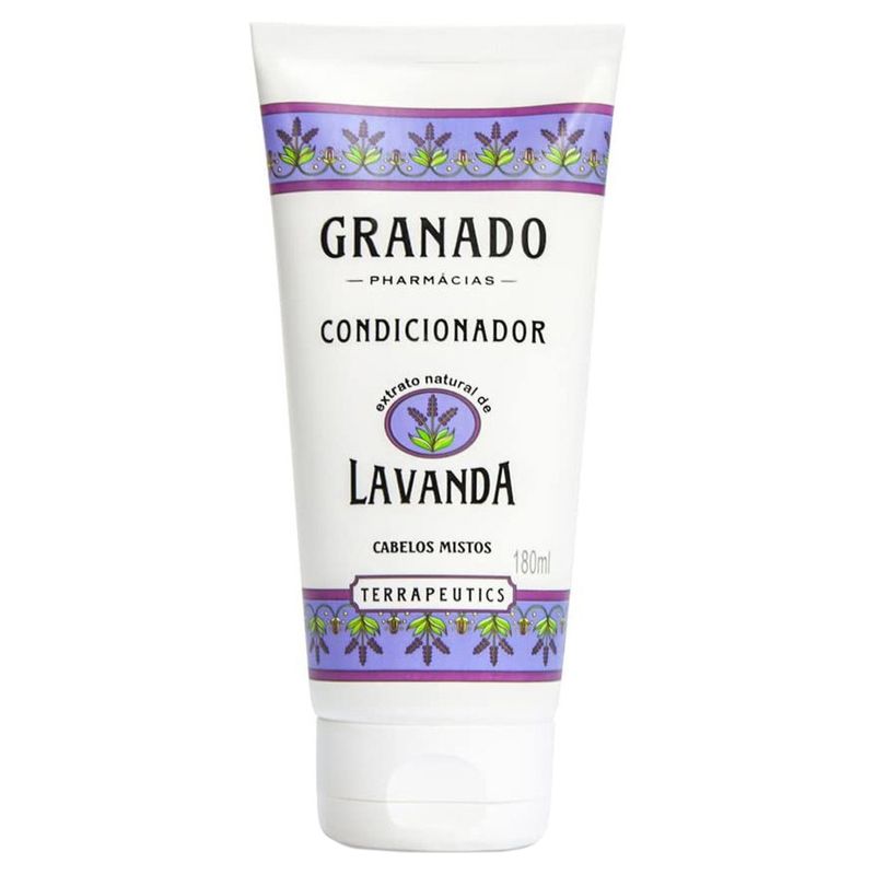 Condicionador-Granado-Terrapeutics-Lavanda-180ml