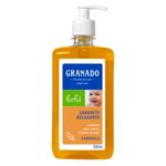 Sabonete-Liquido-Infantil-Granado-Bebe-Relaxante-Camomila-Pump-500ml