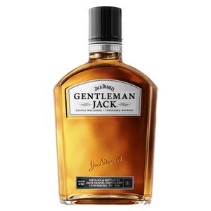 Whisky Estadunidense Jack Daniel's Gentleman Jack 1L