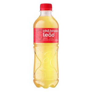 Chá Pronto Leão Branco Lichia Zero Açúcar 450ml